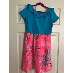 Lilly Pulitzer Brit Dress